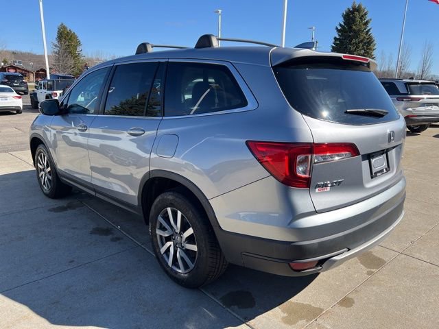 Used 2019 Honda Pilot EX-L image 4