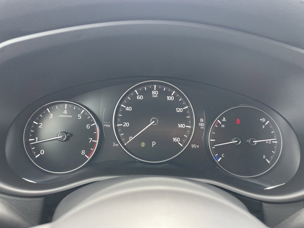 New 2025 MAZDA CX-50 2.5 Turbo w/ Cargo Package image 11