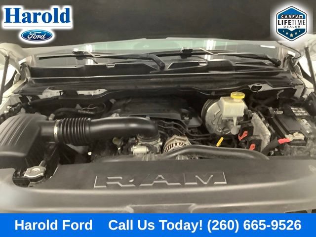 Used 2020 RAM 1500 Rebel AWD/4WD image 17