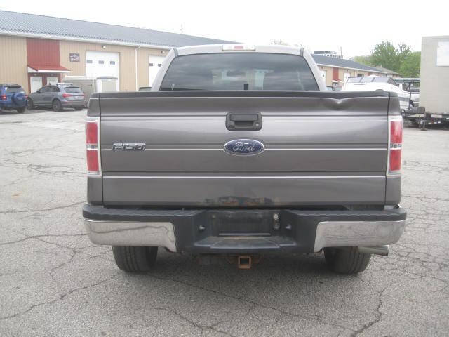 Used 2014 Ford F150 XLT w/ XLT Chrome Package AWD/4WD image 6