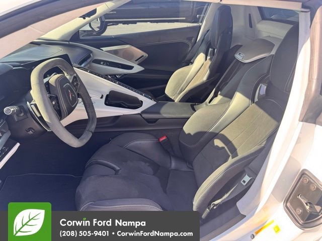 Used 2023 Chevrolet Corvette Stingray Premium Conv w/ Z51 Performance Package RWD image 10