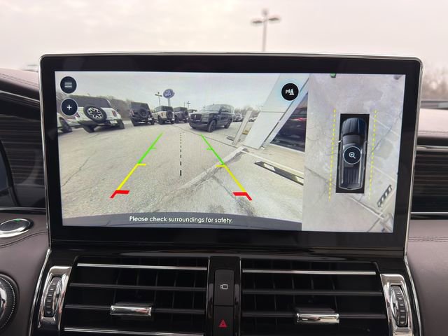 Used 2023 Lincoln Navigator Black Label image 30