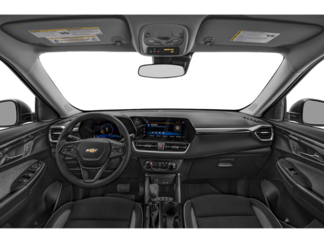 Certified 2026 Chevrolet TrailBlazer LS w/ LS Convenience Package FWD image 5