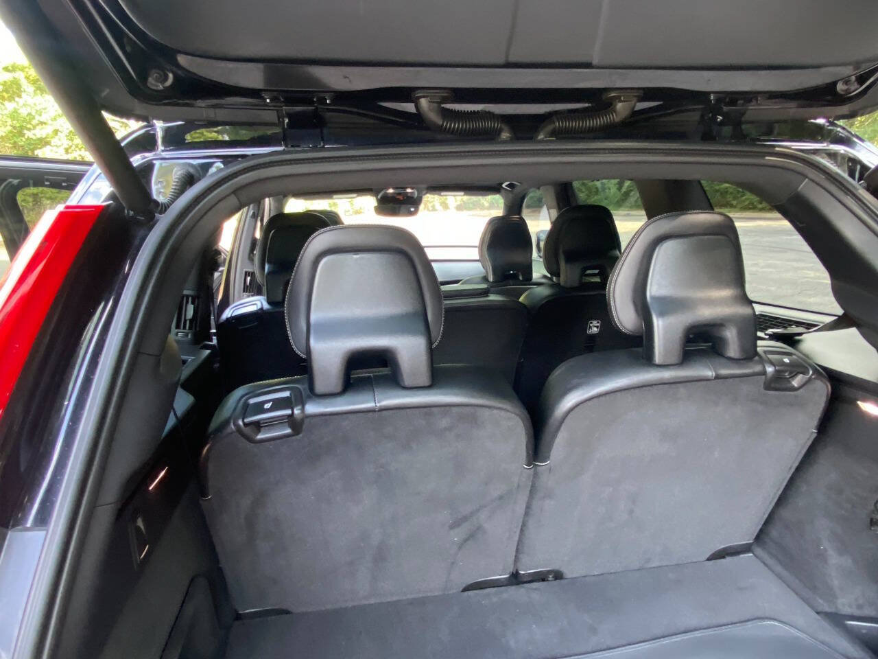 Used 2019 Volvo XC90 T5 R-Design w/ Protection Package Premier FWD image 57