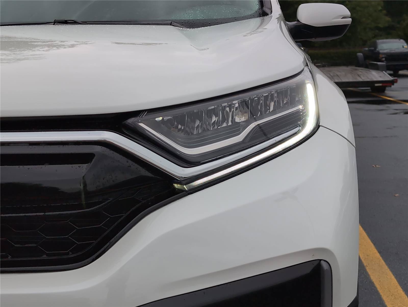 Used 2022 Honda CR-V EX-L image 12
