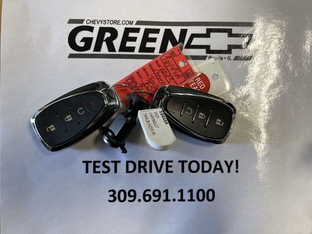 Used 2023 Chevrolet TrailBlazer RS w/ Convenience Package FWD image 24