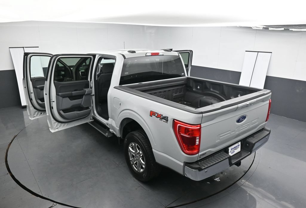 Used 2023 Ford F150 XLT w/ Equipment Group 302A High AWD/4WD image 42