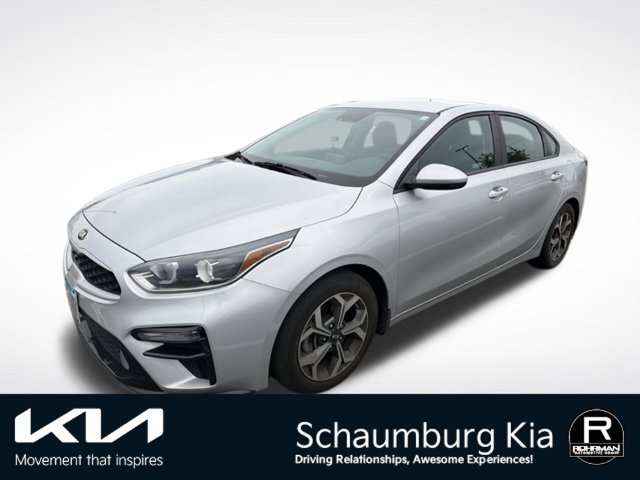 Used 2019 Kia Forte LXS