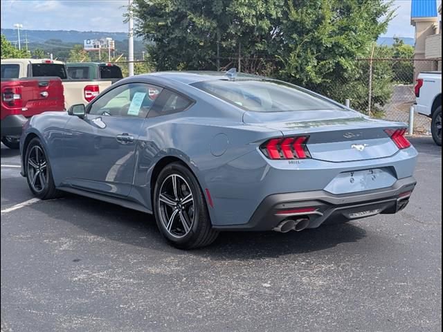 New 2025 Ford Mustang Coupe image 4