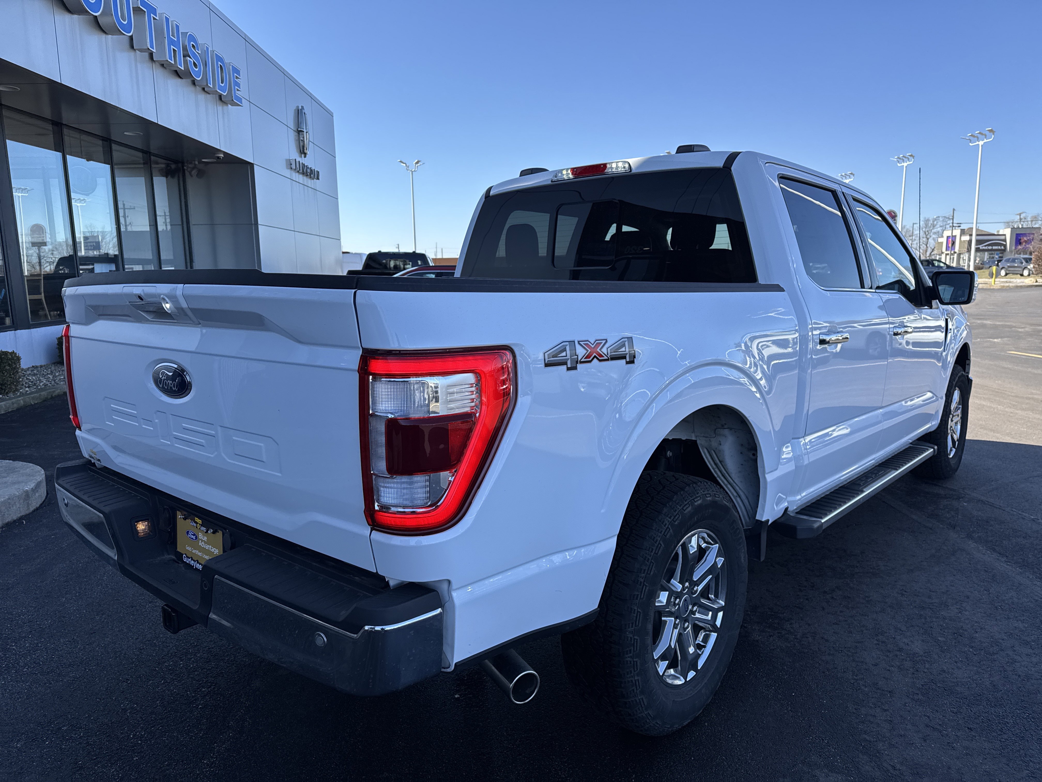 Certified 2023 Ford F150 Lariat image 7