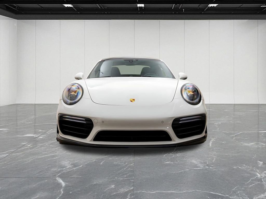 Used 2019 Porsche 911 Turbo S image 4
