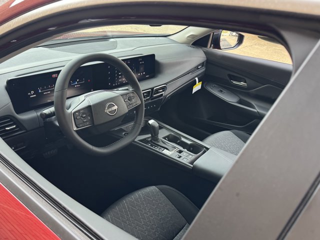 New 2026 Nissan Sentra SV w/ SV Convenience Package FWD image 11