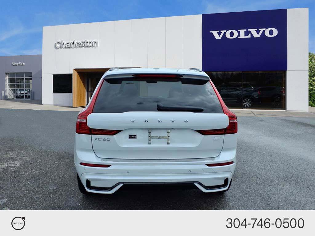 Certified 2024 Volvo XC60 T8 Plus w/ Climate Package image 4