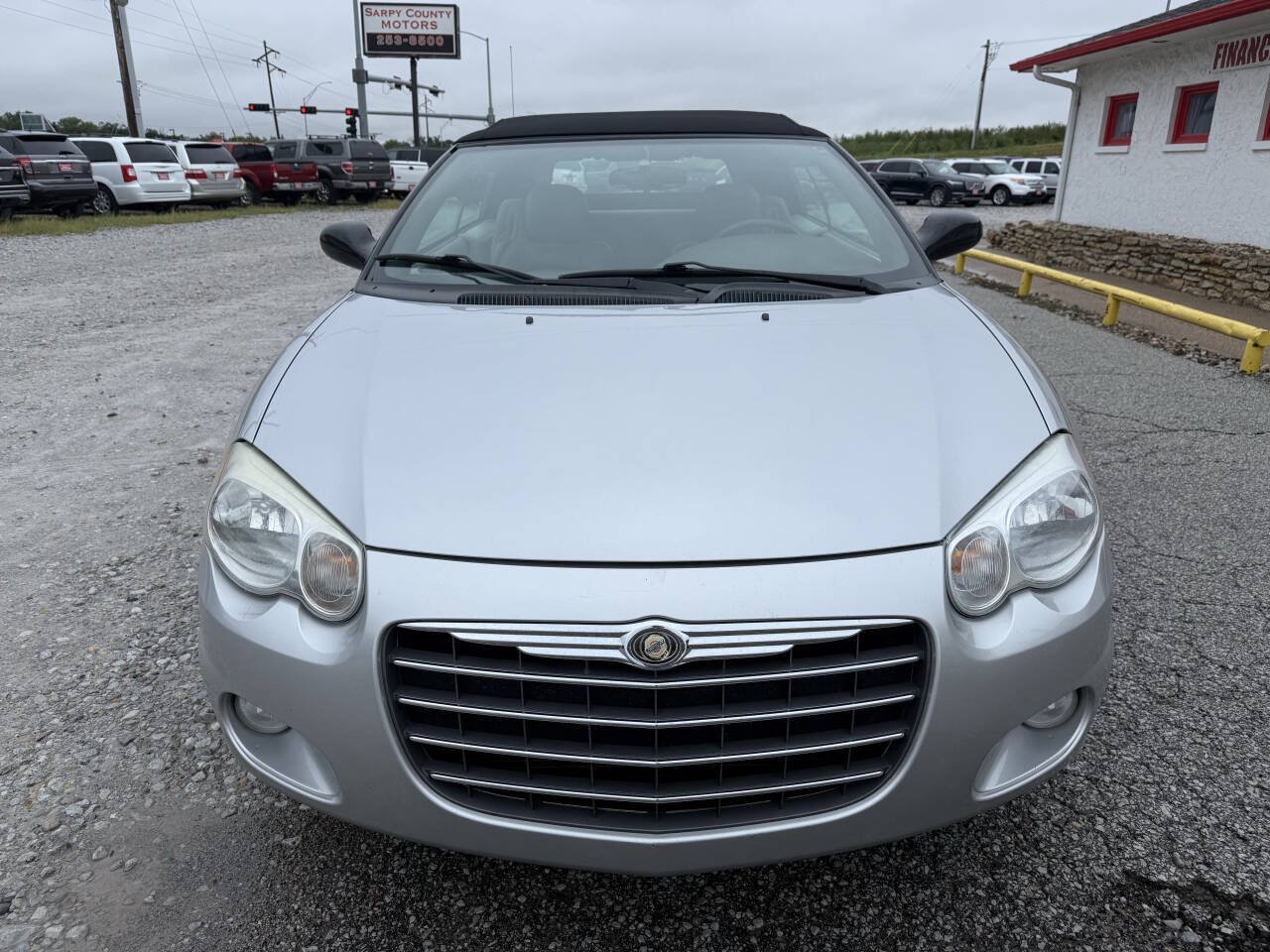 Used 2006 Chrysler Sebring Touring FWD image 8