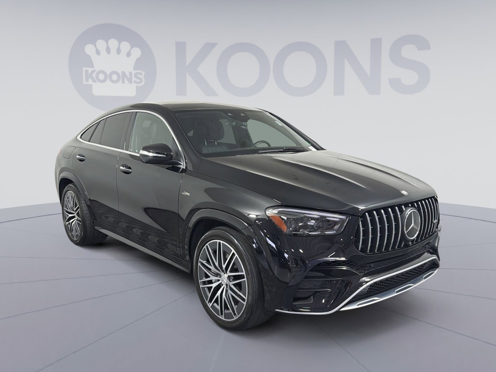 Used 2024 Mercedes-Benz GLE 53 AMG 4MATIC Coupe image 10