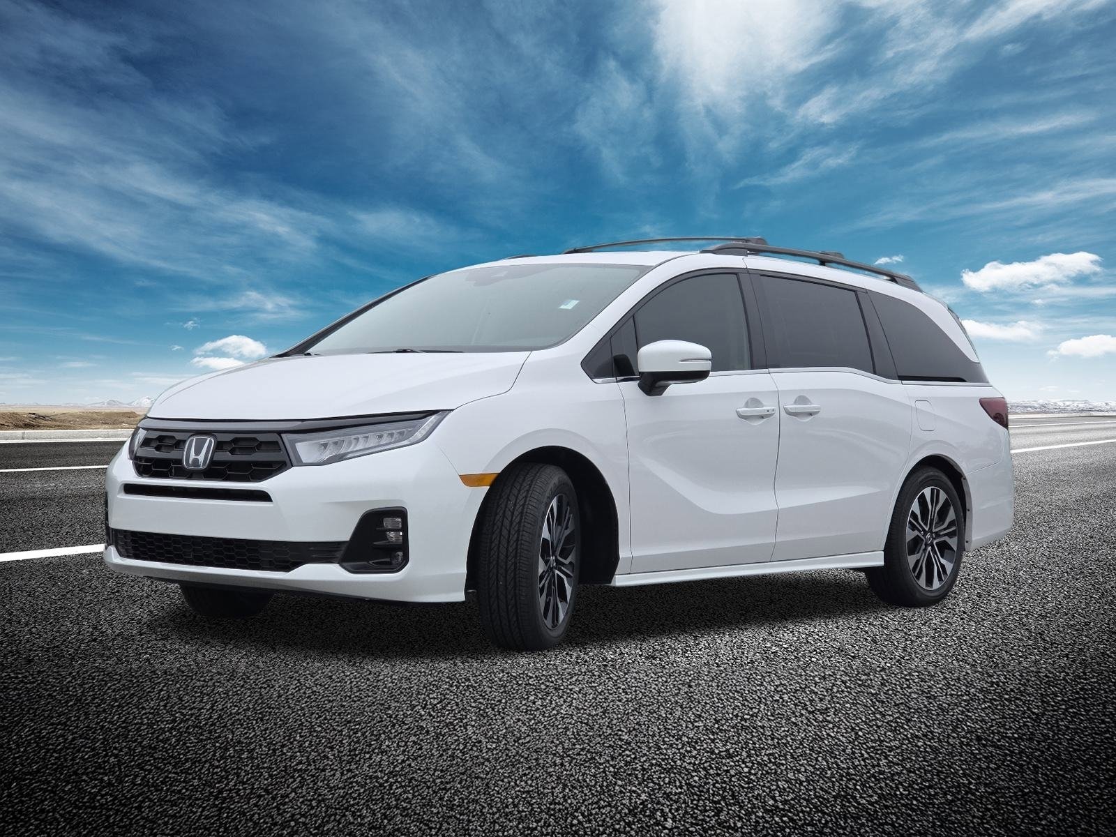 New 2026 Honda Odyssey Elite image 16