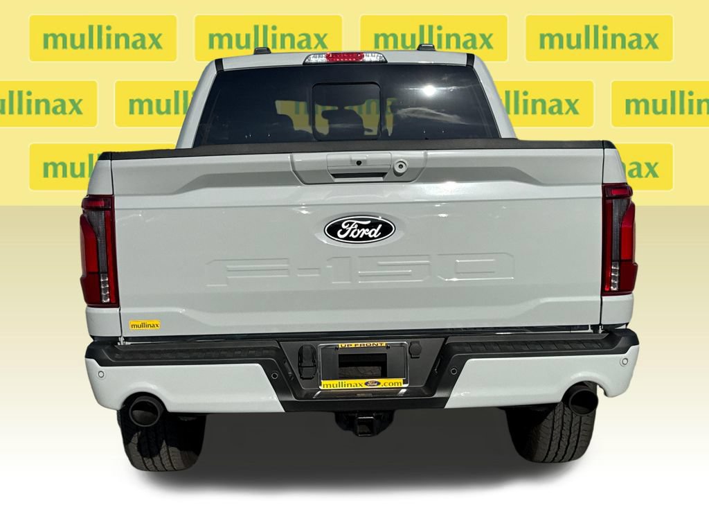 New 2026 Ford F150 Lariat w/ Equipment Group 501A Mid AWD/4WD image 13