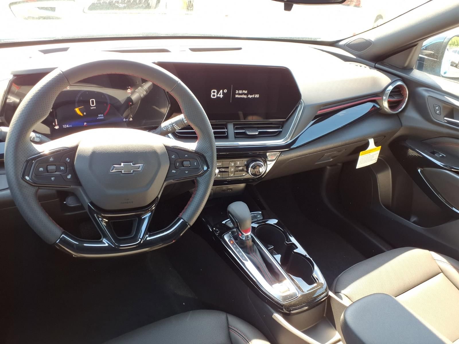 New 2026 Chevrolet Trax RS w/ Sunroof Package FWD image 7