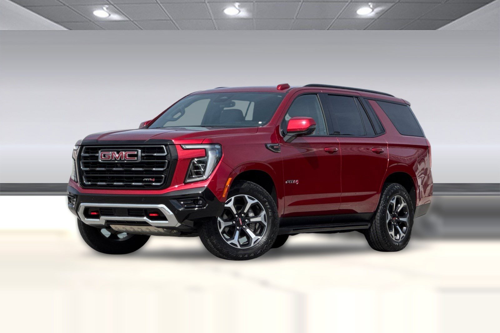 Used 2025 GMC Yukon AT4 AWD/4WD image 24