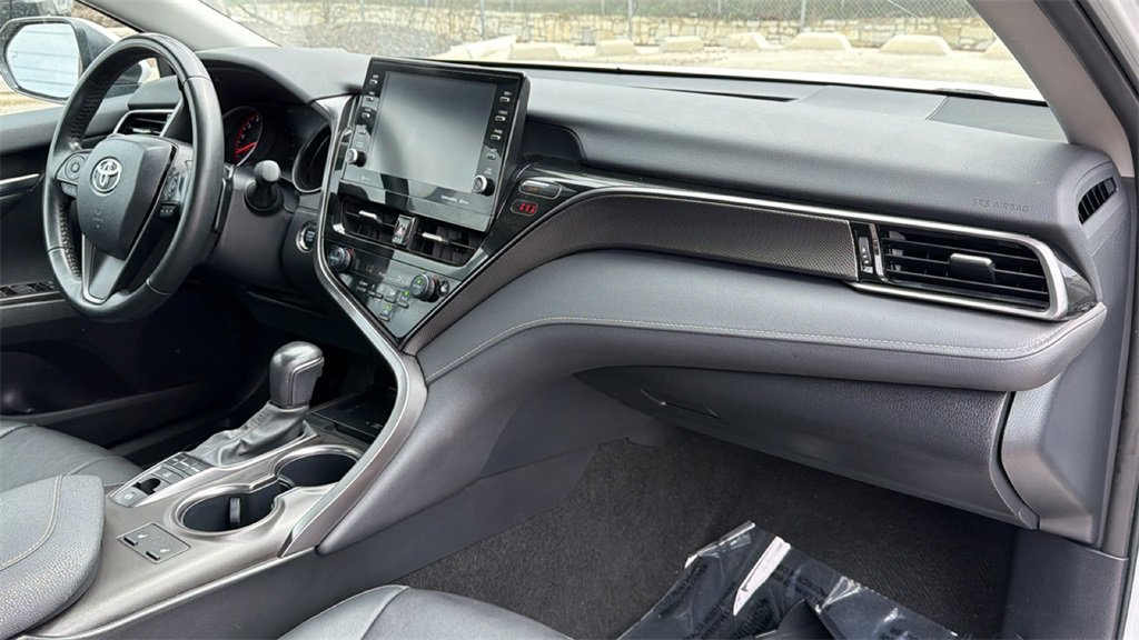 Certified 2024 Toyota Camry XSE image 41