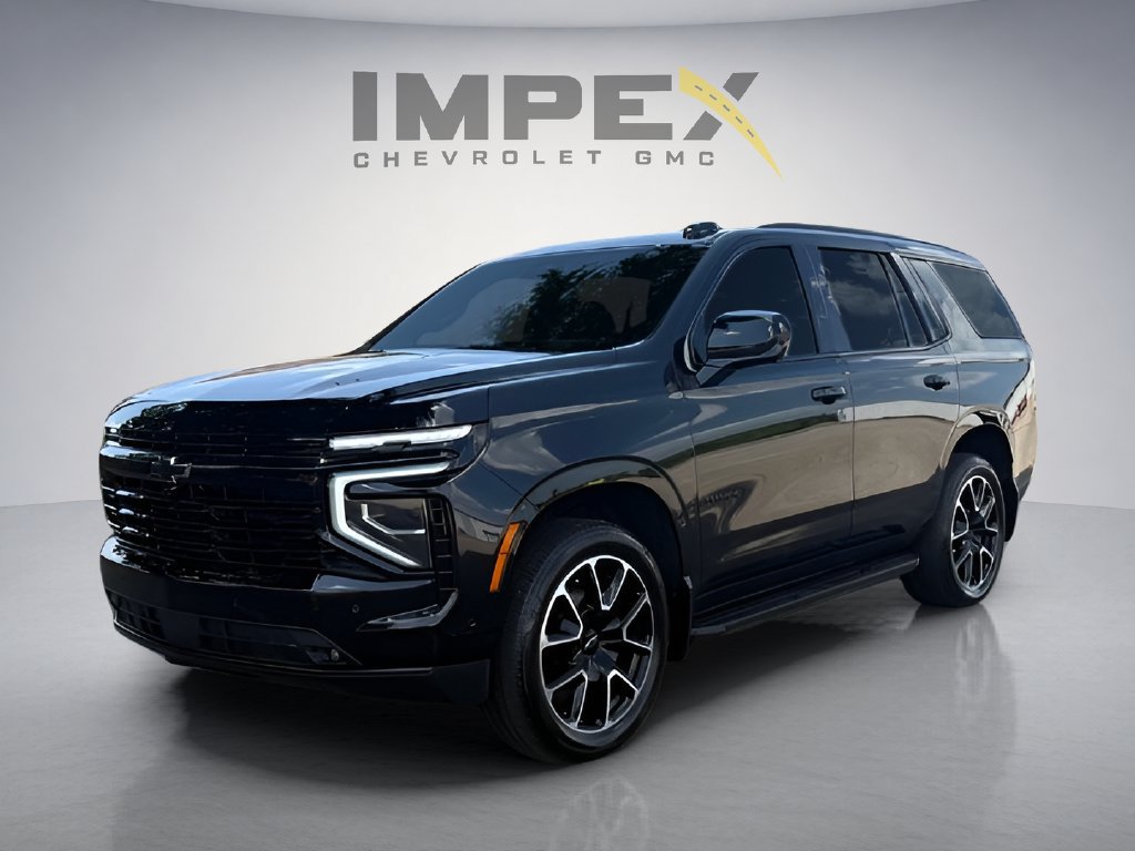 Used 2025 Chevrolet Tahoe RST