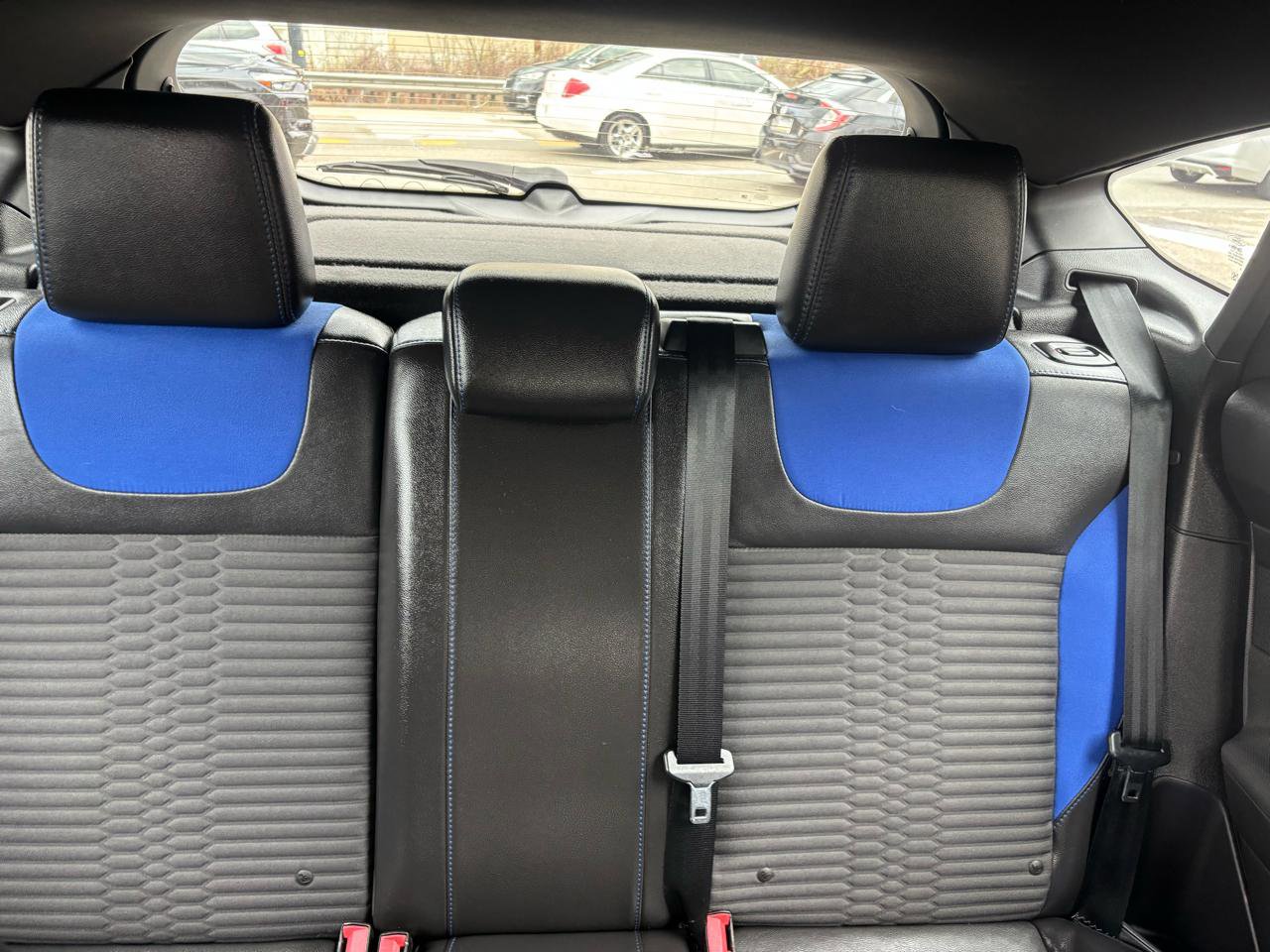 Used 2013 Ford Focus ST FWD image 25
