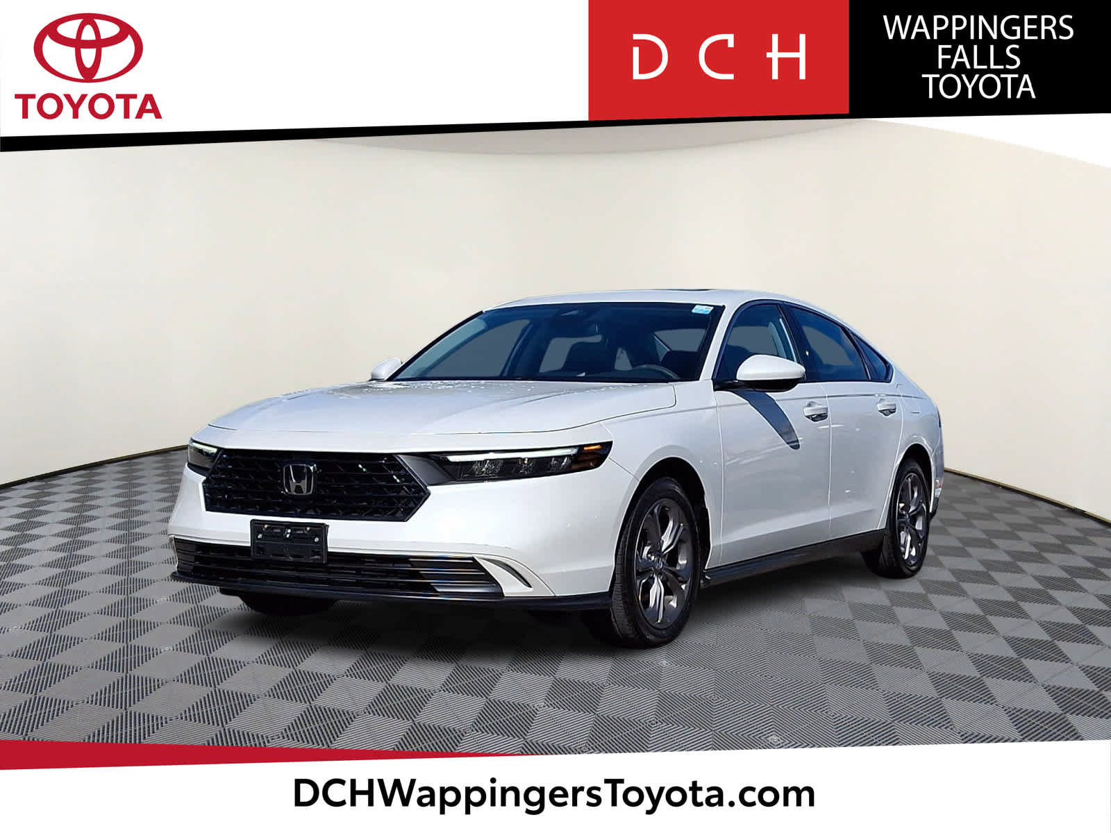 Used 2024 Honda Accord EX