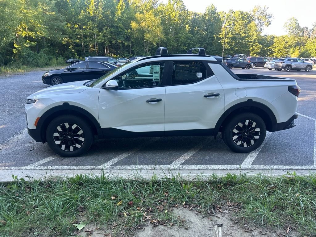New 2026 Hyundai Santa Cruz SEL AWD/4WD image 5
