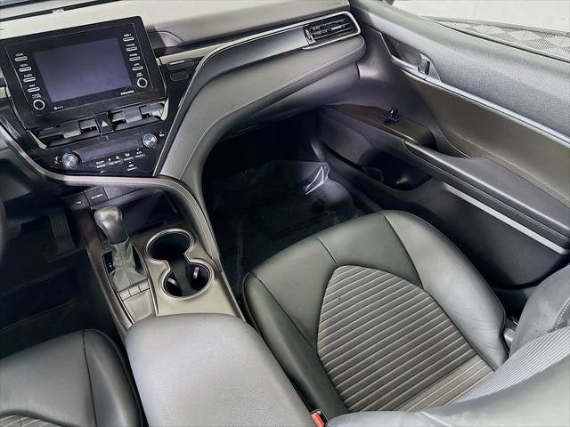 Certified 2022 Toyota Camry SE FWD image 25