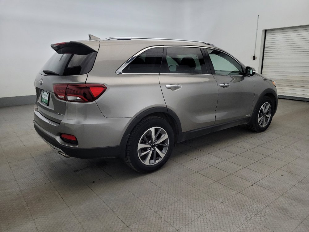 Used 2019 Kia Sorento EX w/ EX Touring Package image 10