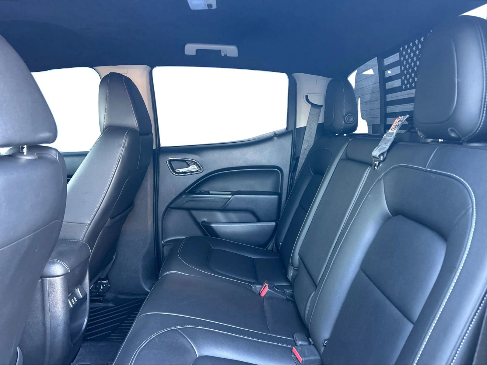 Used 2018 Chevrolet Colorado ZR2 AWD/4WD image 10