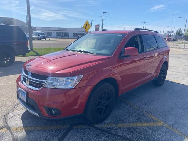 Used 2015 Dodge Journey for Sale - Kelley Blue Book