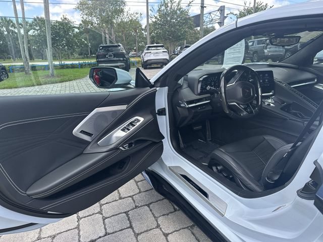 Used 2023 Chevrolet Corvette Z06 RWD image 22