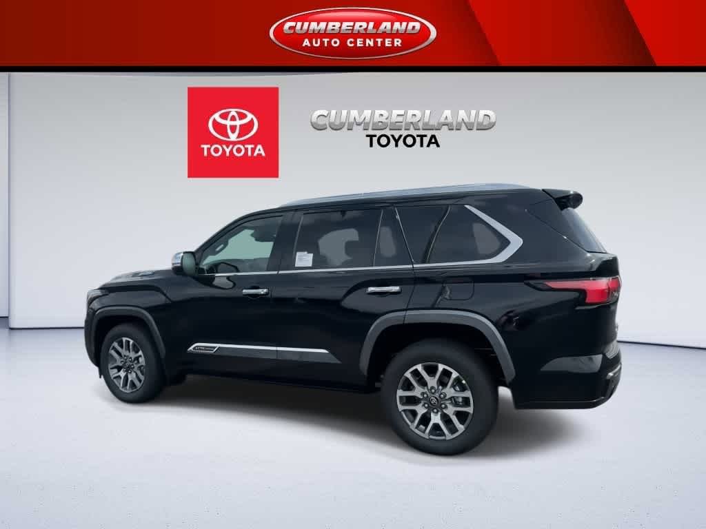 New 2026 Toyota Sequoia 1794 Edition image 6