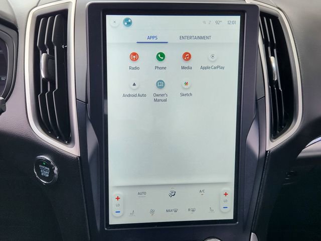 Used 2022 Ford Edge SEL image 14