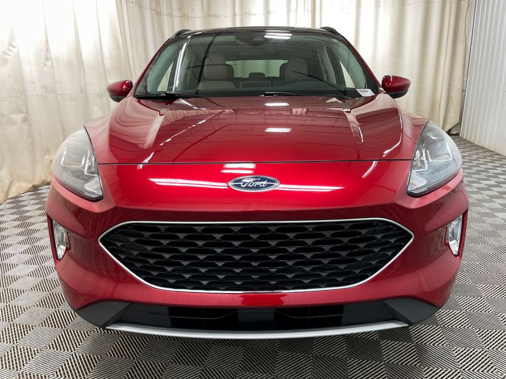 Used 2021 Ford Escape SEL w/ Technology Package FWD image 15