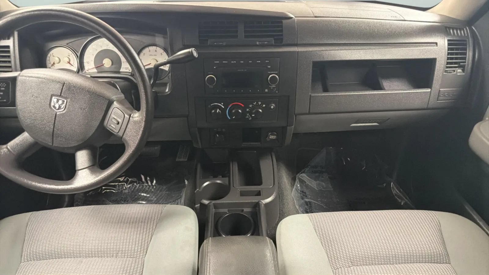 Used 2010 Dodge Dakota Big Horn AWD/4WD image 14