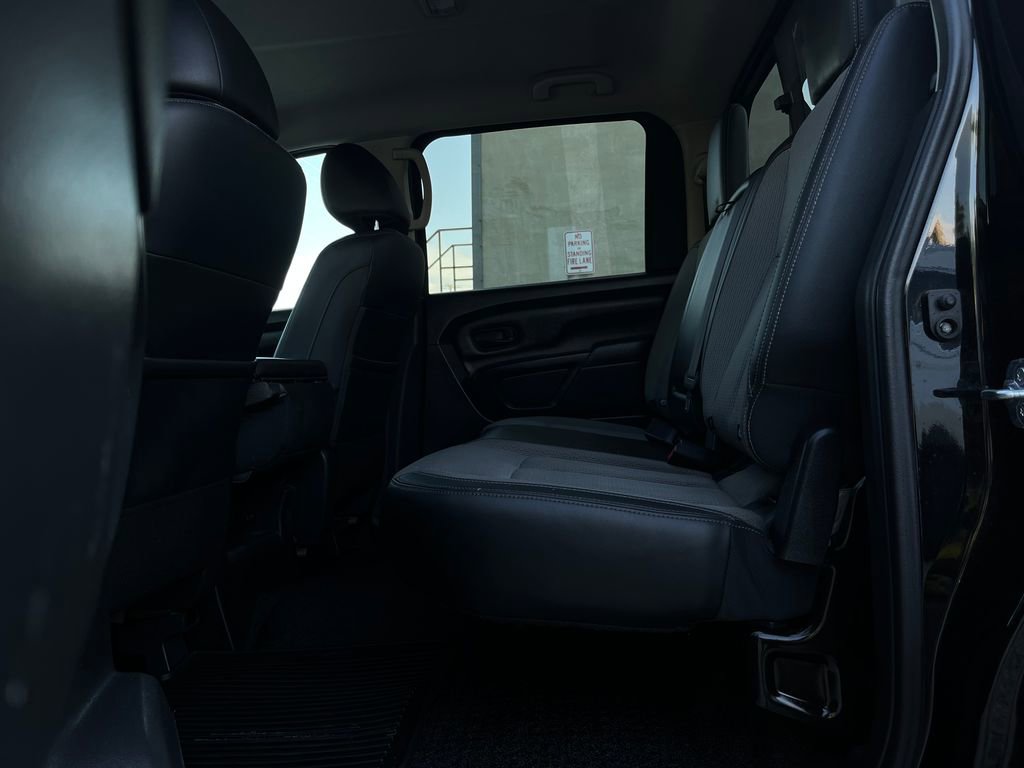 Used 2021 Nissan Titan S w/ S Utility Package AWD/4WD image 24