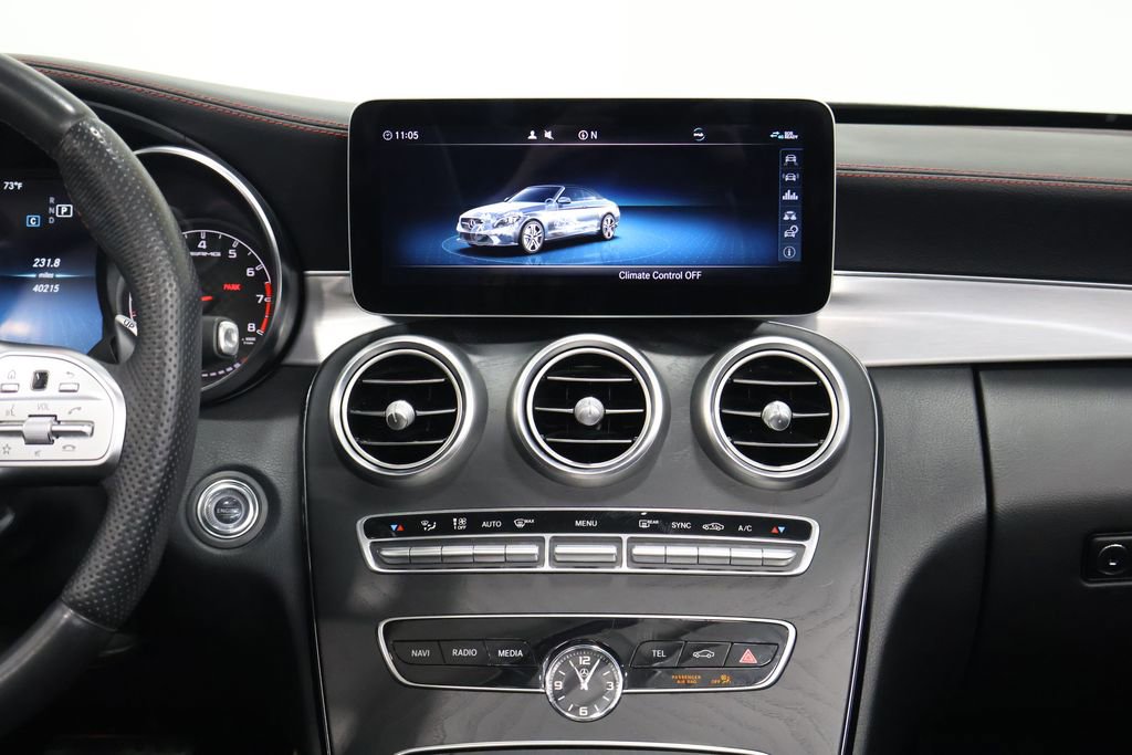Used 2019 Mercedes-Benz C 43 AMG 4MATIC Cabriolet image 19