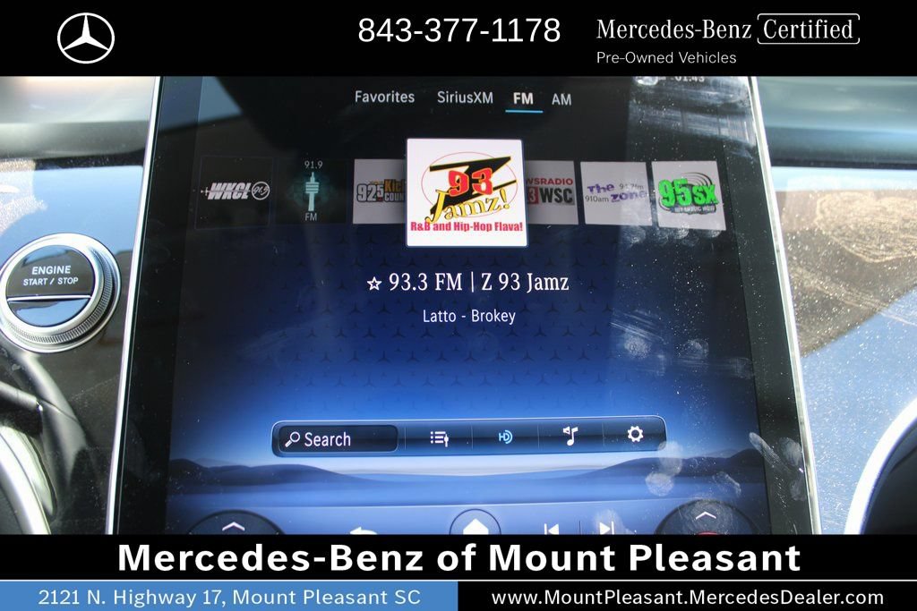 Certified 2025 Mercedes-Benz GLC 350e 4MATIC image 45