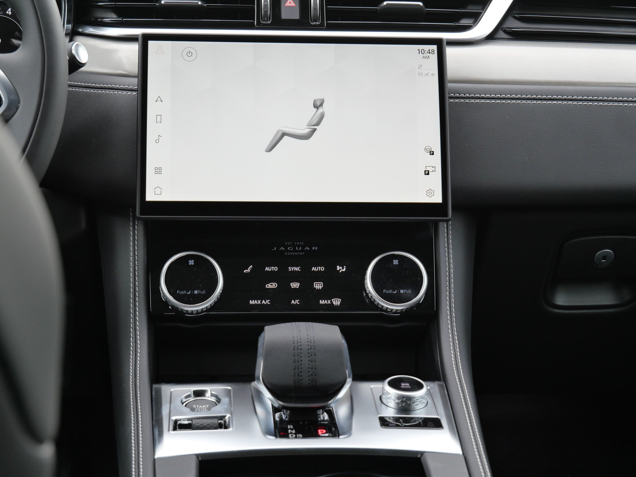 New 2026 Jaguar F-PACE R-Dynamic S AWD/4WD image 10