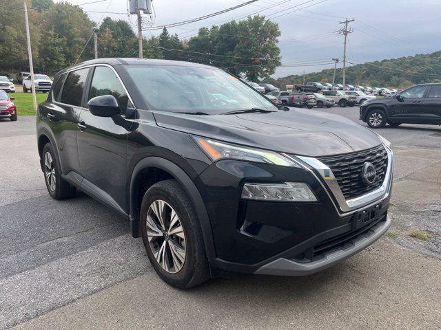 Used 2023 Nissan Rogue SV AWD/4WD image 2