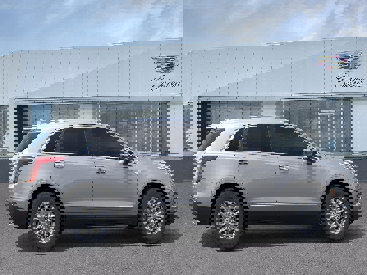 New 2026 Cadillac XT5 Luxury image 5