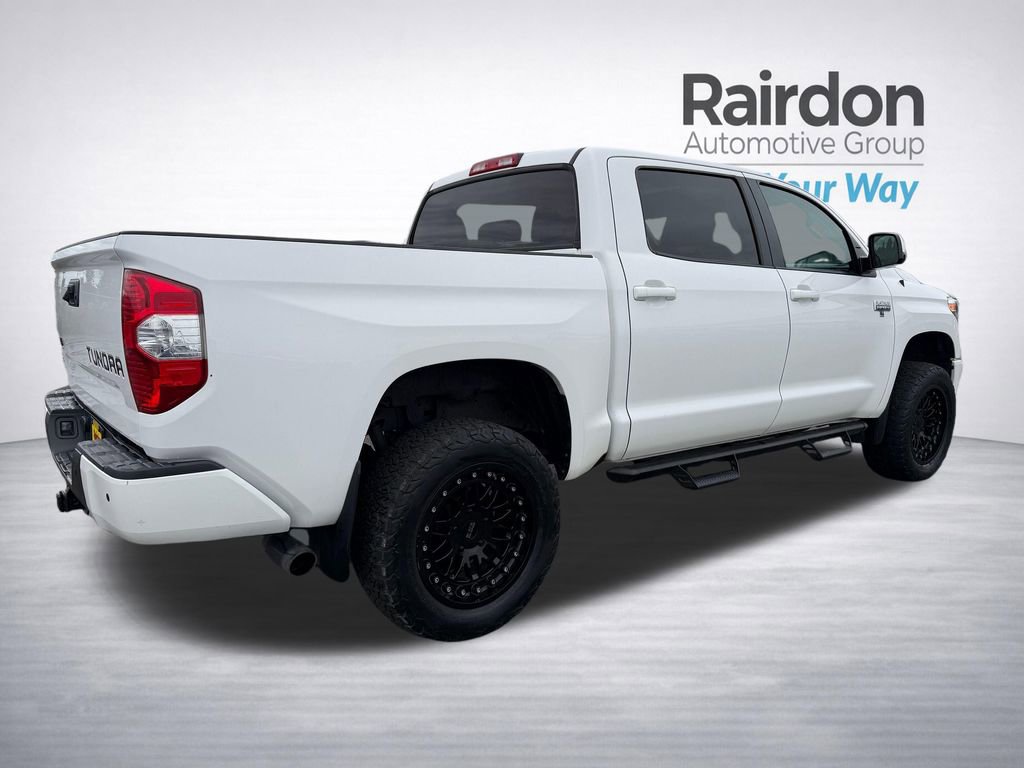 Used 2019 Toyota Tundra Platinum image 8
