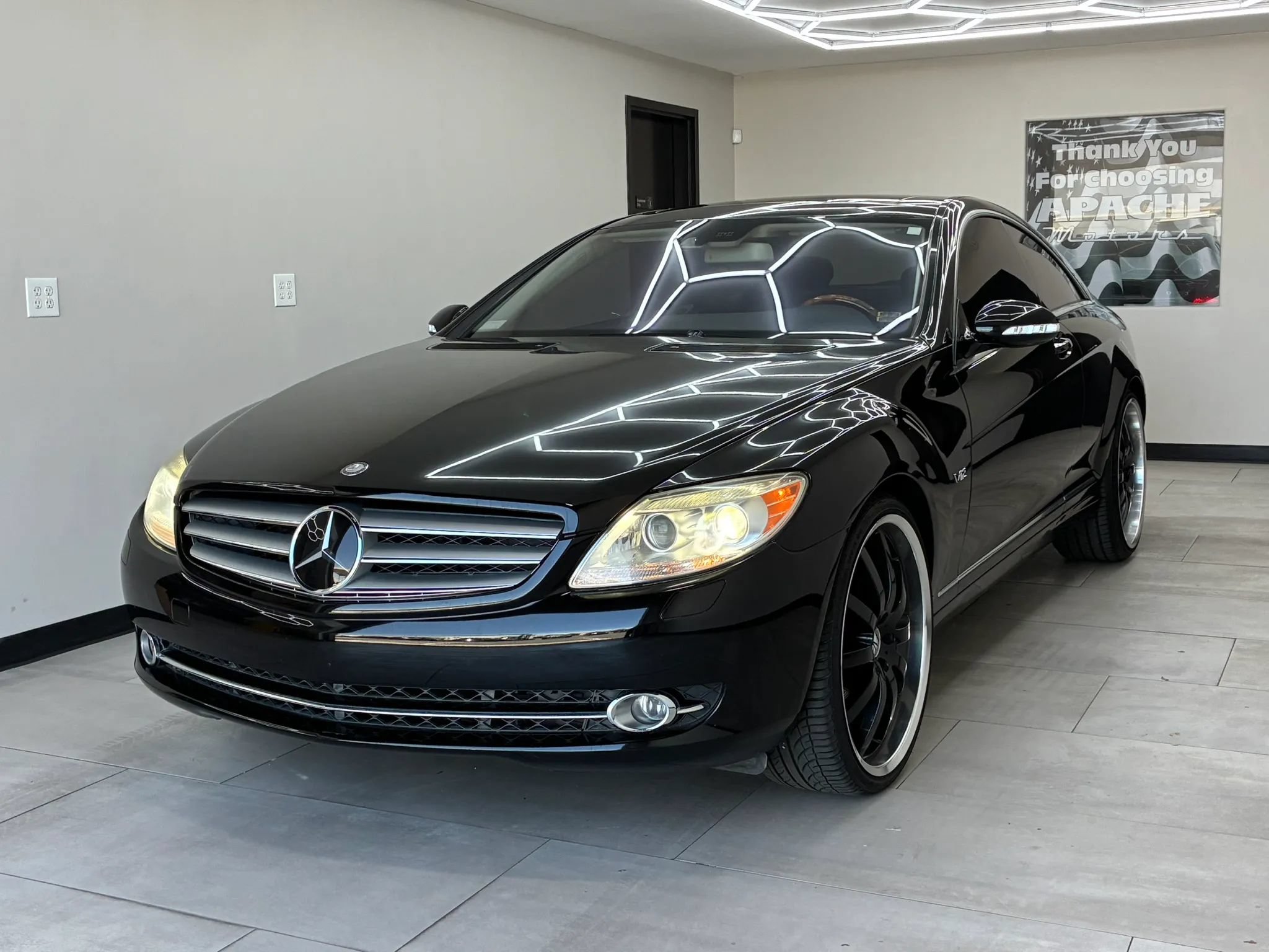 Used 2007 Mercedes-Benz CL 600 image 1