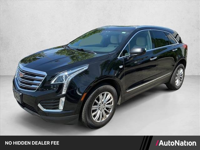 Used 2018 Cadillac XT5 AWD
