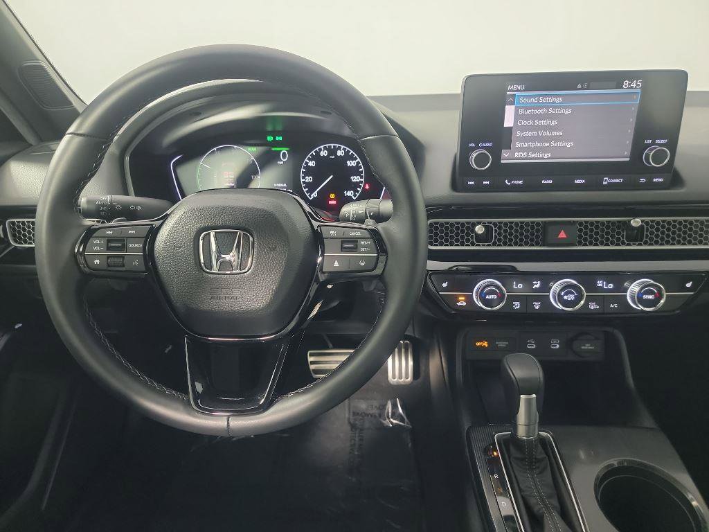 Certified 2025 Honda Civic Sport image 24