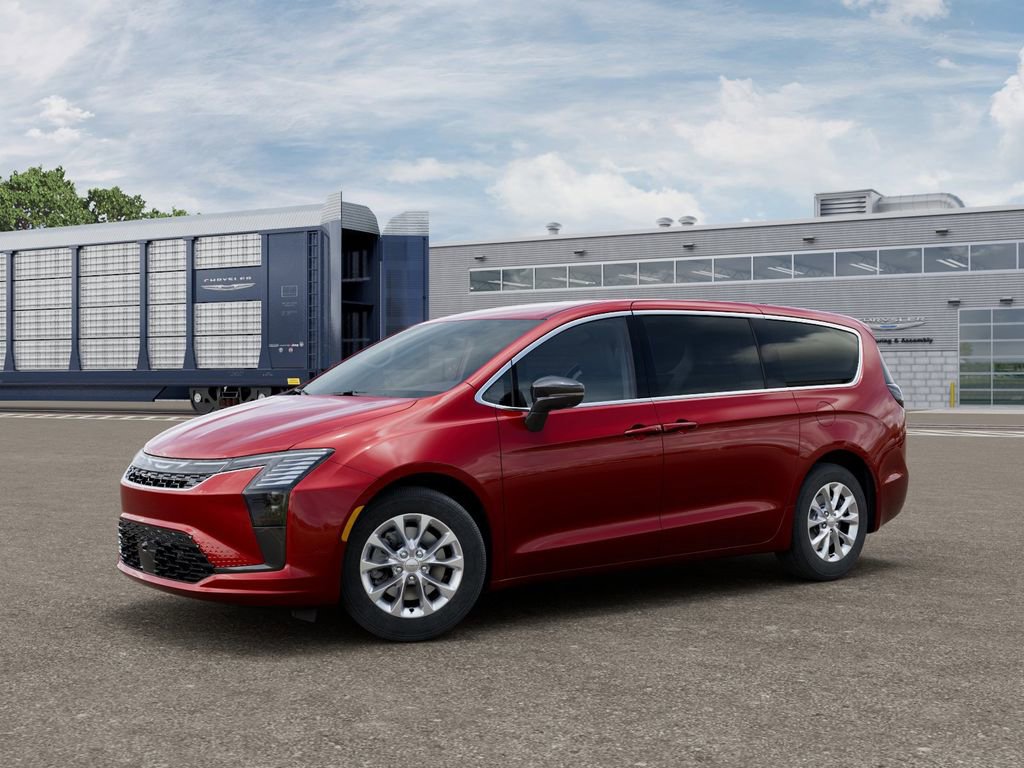 New 2027 Chrysler Pacifica Select AWD/4WD image 2