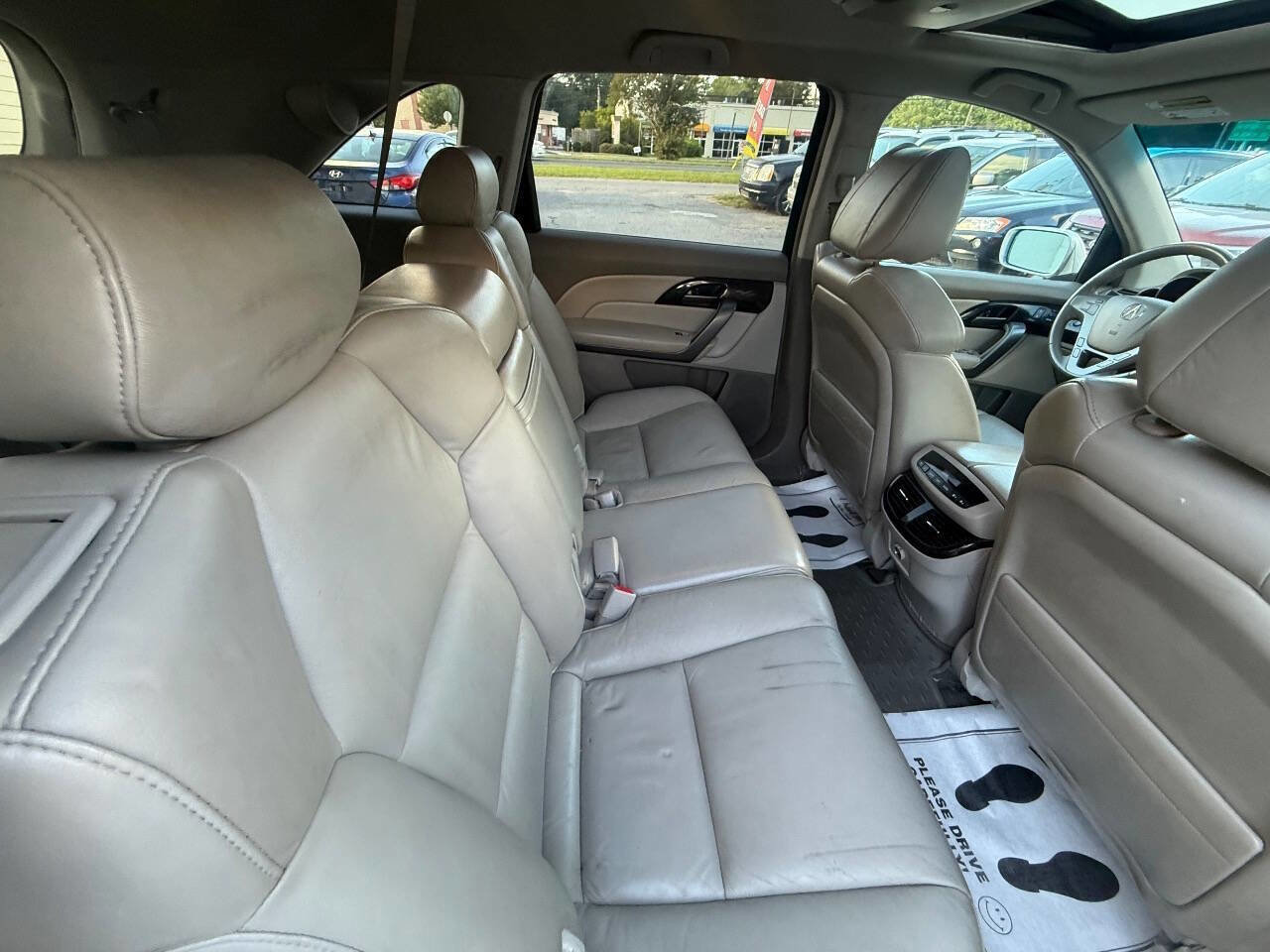 Used 2008 Acura MDX w/ Technology Package image 13