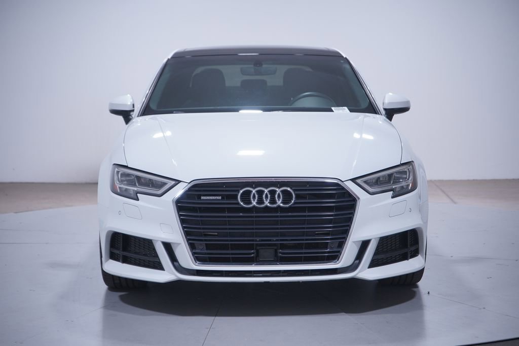 Used 2019 Audi A3 2.0T Premium Plus w/ Premium Plus Package AWD/4WD image 4